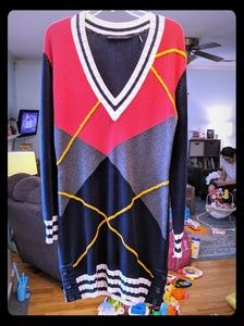 L.A.M.B. by Gwen Stefani❄️Sweater Dress